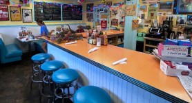 Hartland VT - Retro Diner