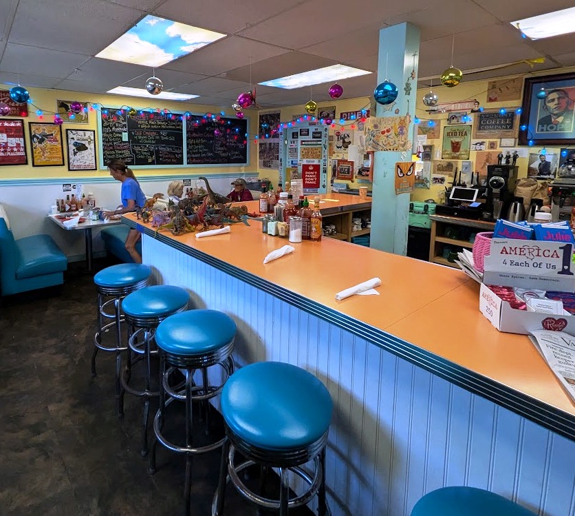 Hartland VT - Retro Diner